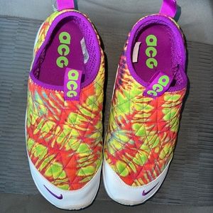 Nike ACG MOC 3.0 Tie Dye CW2463-300 Men’s Shoes Size 10.5